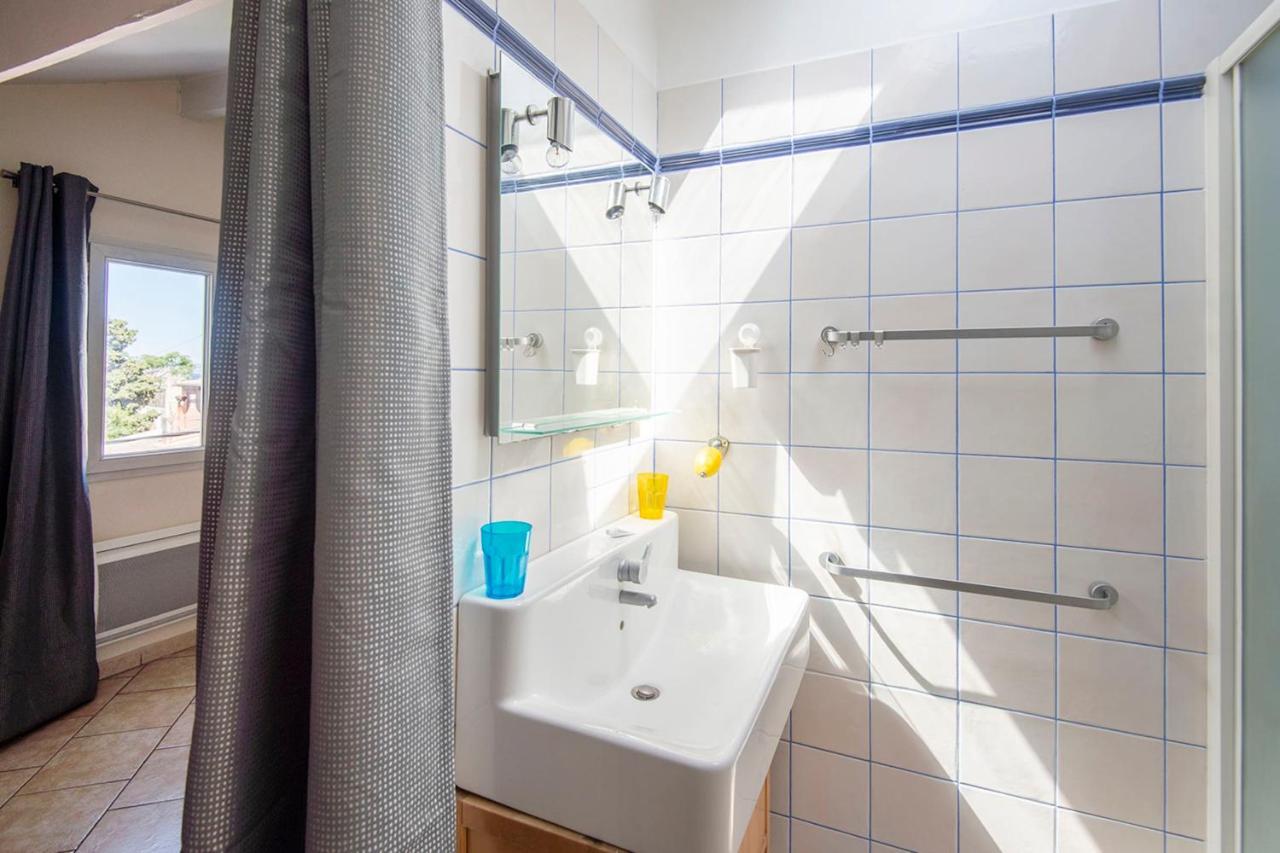Very Nice Apt Next To The Port Vallon Des Auffes Marseille Exterior photo