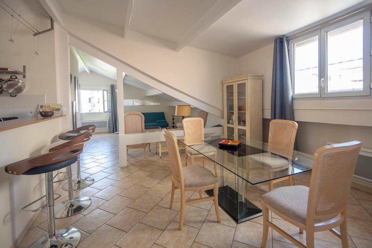 Very Nice Apt Next To The Port Vallon Des Auffes Marseille Exterior photo