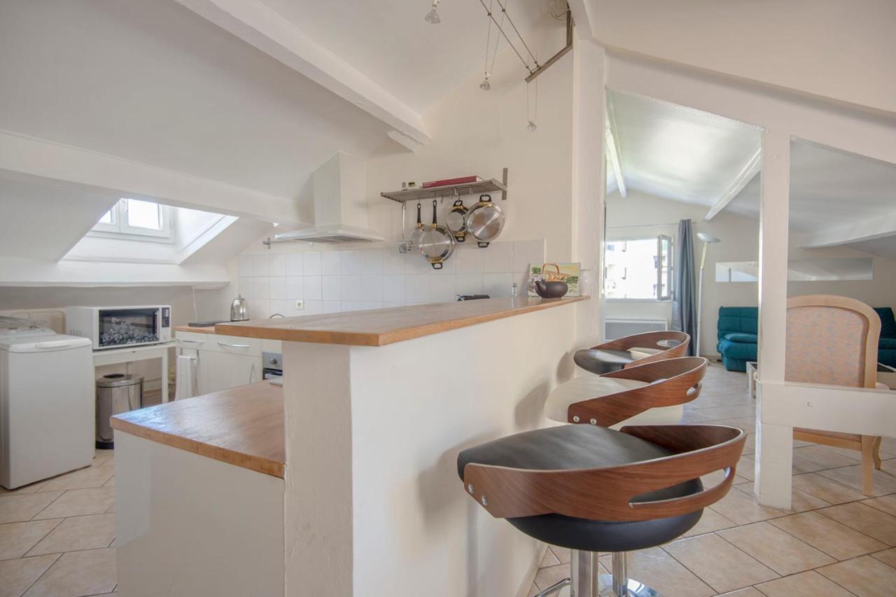 Very Nice Apt Next To The Port Vallon Des Auffes Marseille Exterior photo